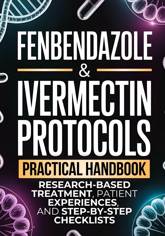 Fenbendazole & Ivermectin Protocols — A Practical Handbook